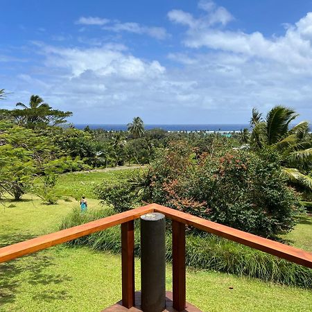 Avocado Retreat Villa Rarotonga Kültér fotó