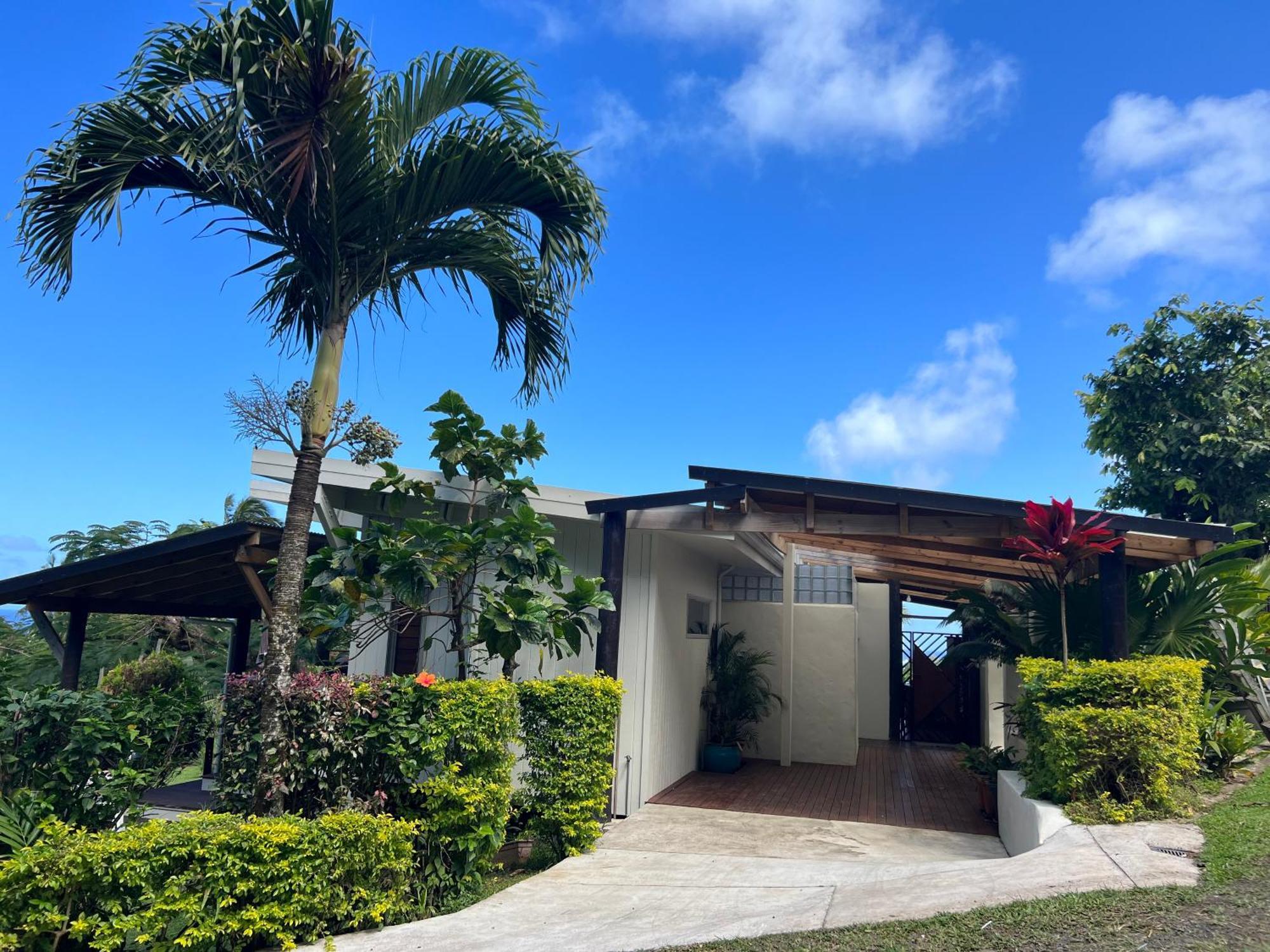 Avocado Retreat Villa Rarotonga Kültér fotó