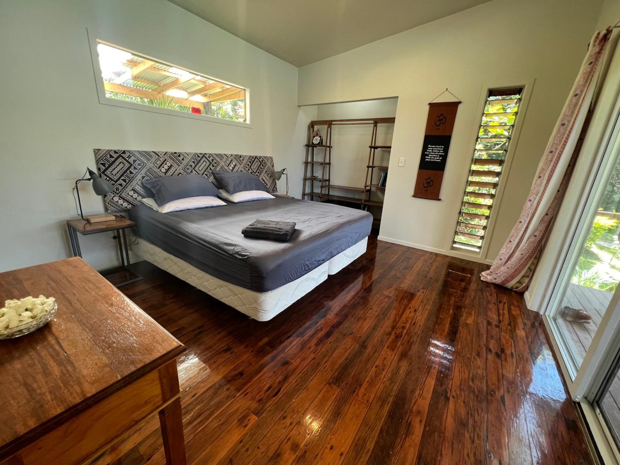 Avocado Retreat Villa Rarotonga Kültér fotó
