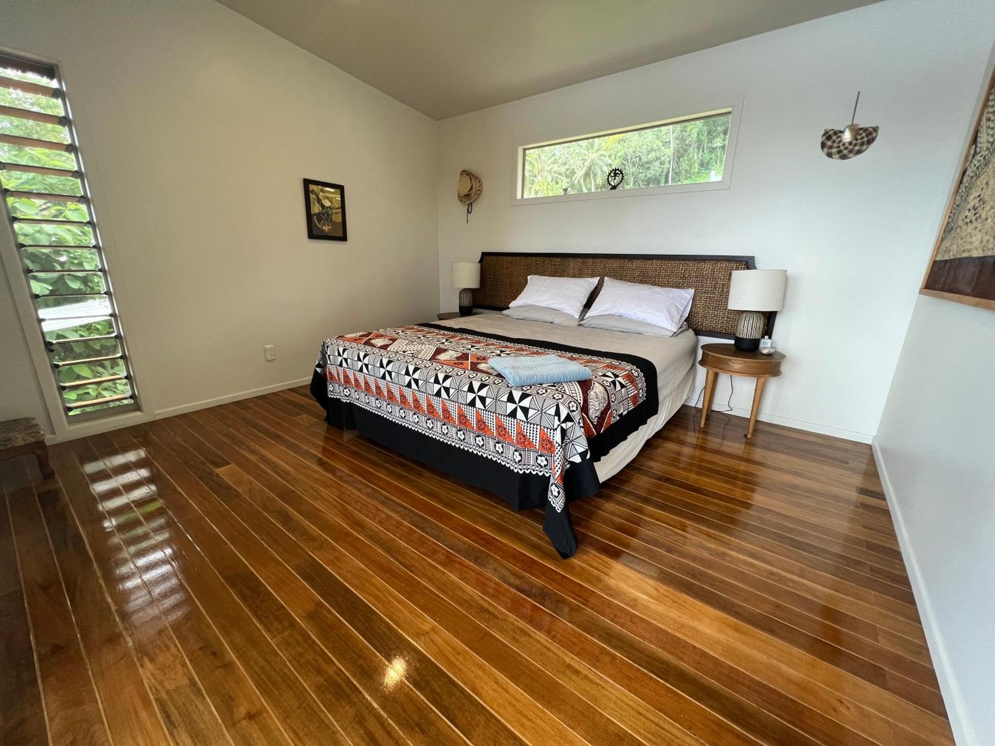 Avocado Retreat Villa Rarotonga Kültér fotó