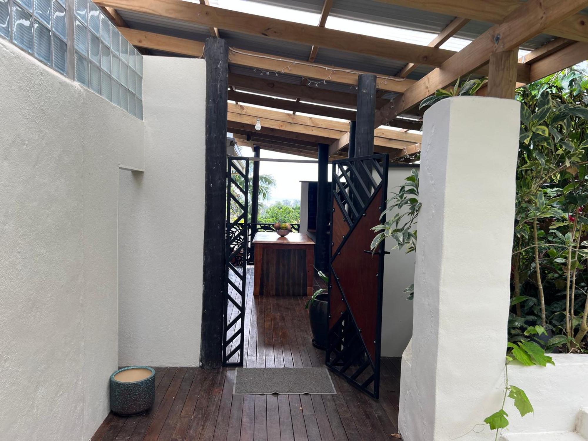 Avocado Retreat Villa Rarotonga Kültér fotó