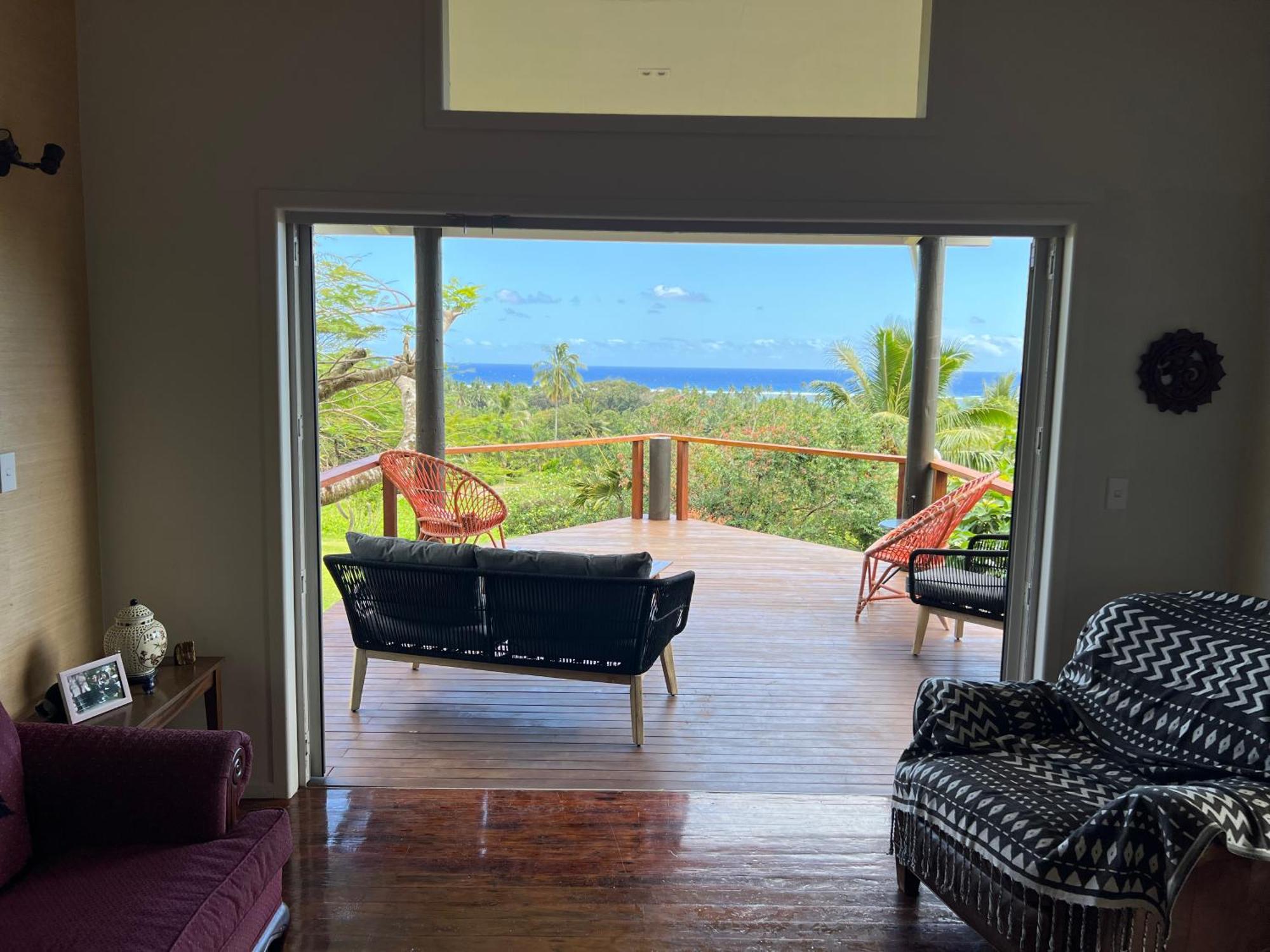 Avocado Retreat Villa Rarotonga Kültér fotó