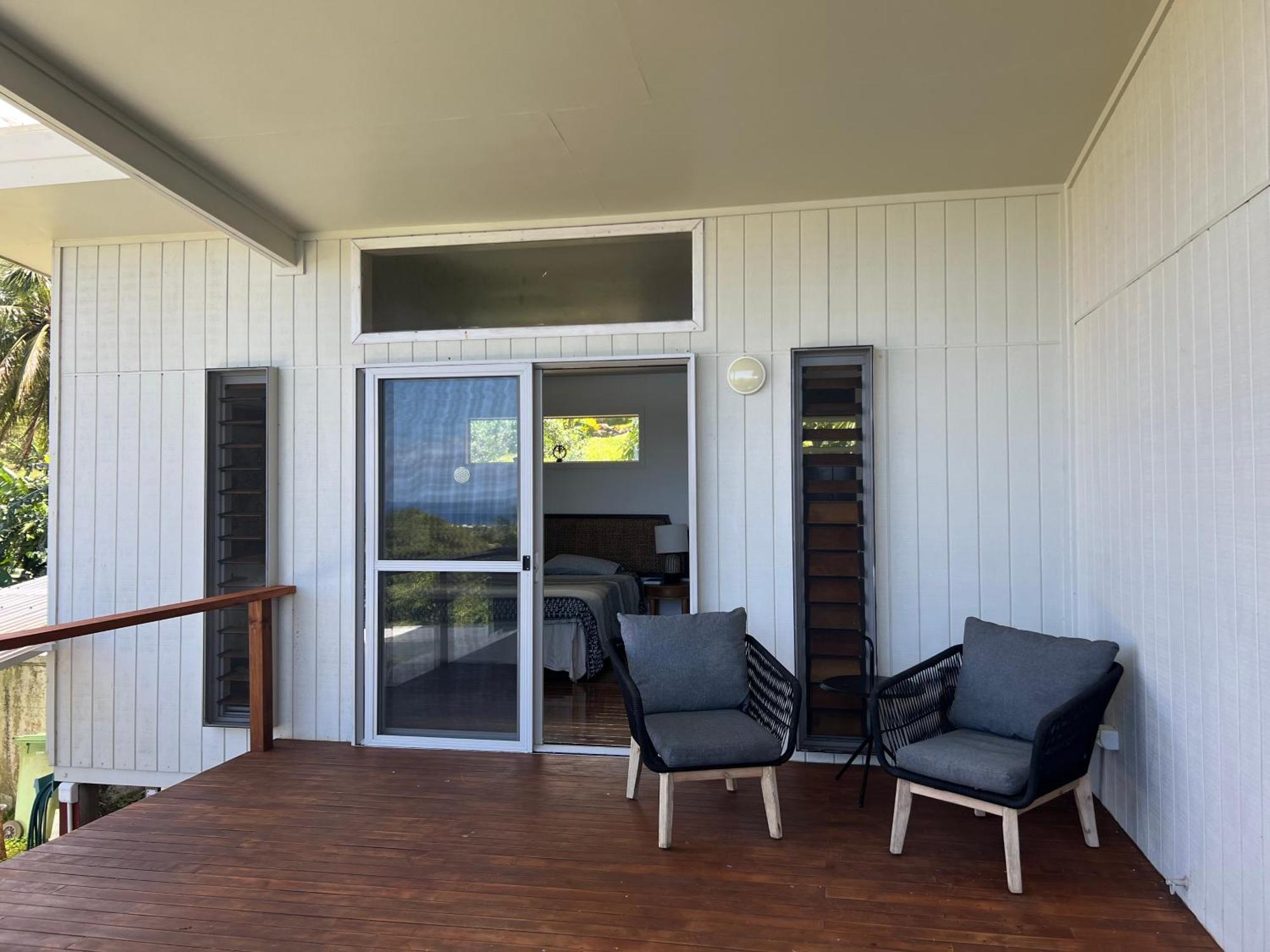Avocado Retreat Villa Rarotonga Kültér fotó