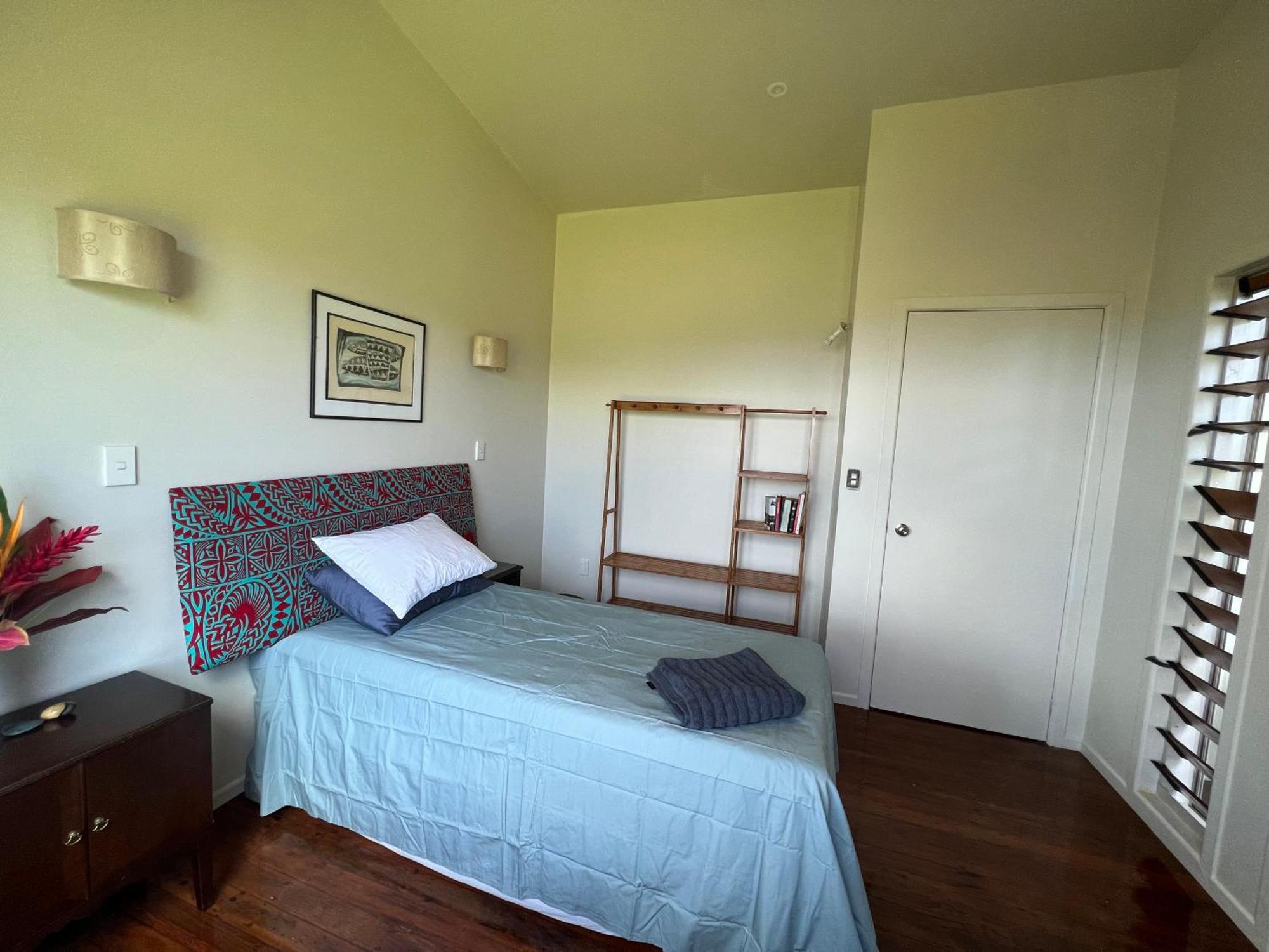 Avocado Retreat Villa Rarotonga Kültér fotó