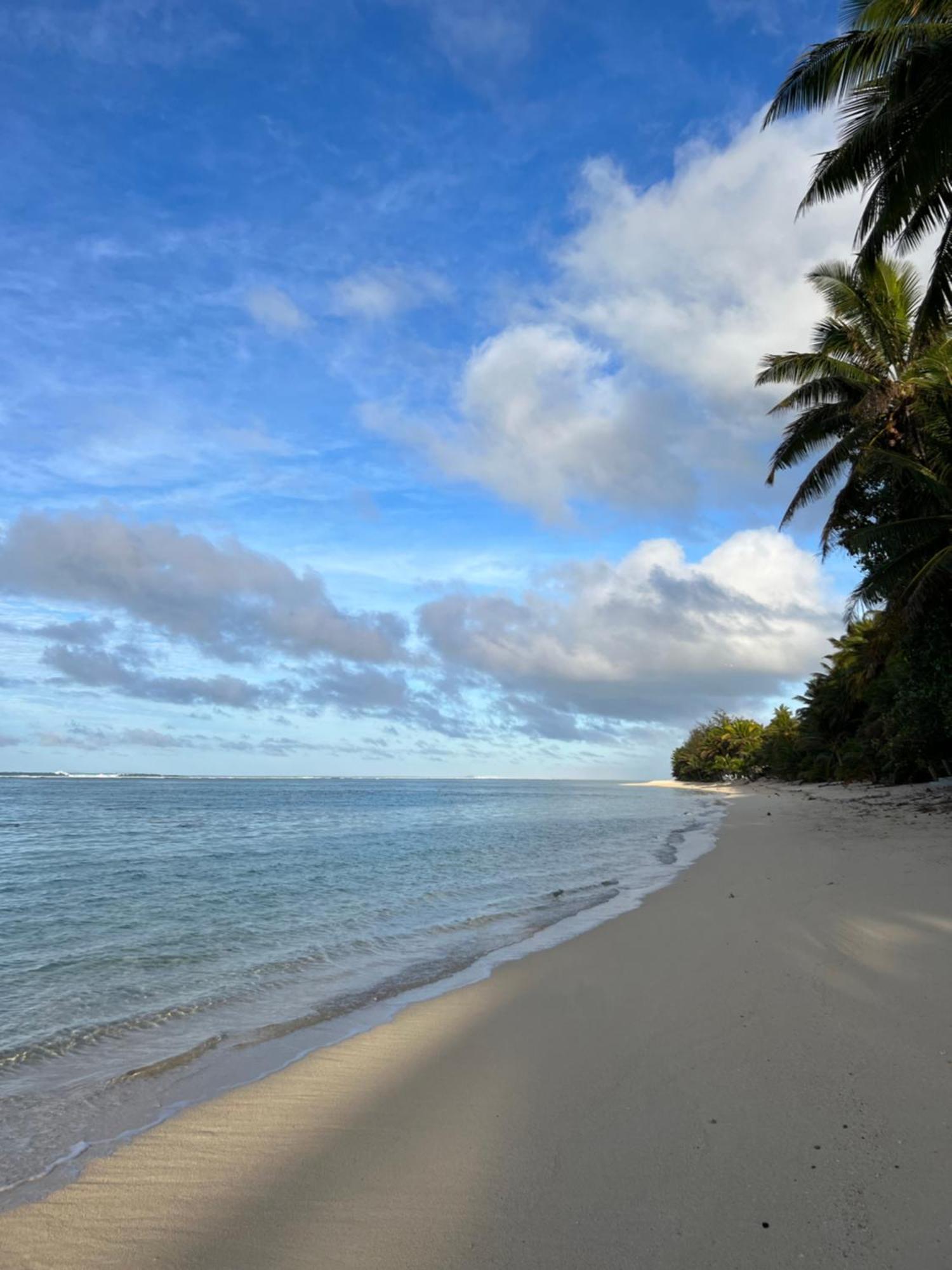Avocado Retreat Villa Rarotonga Kültér fotó