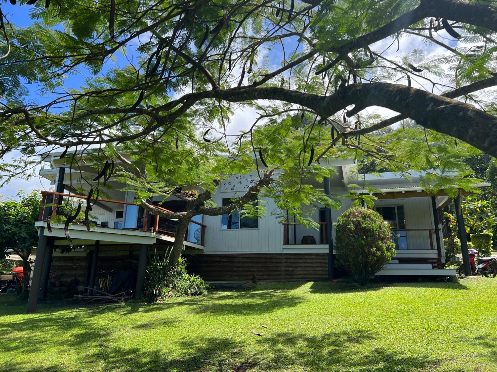 Avocado Retreat Villa Rarotonga Kültér fotó