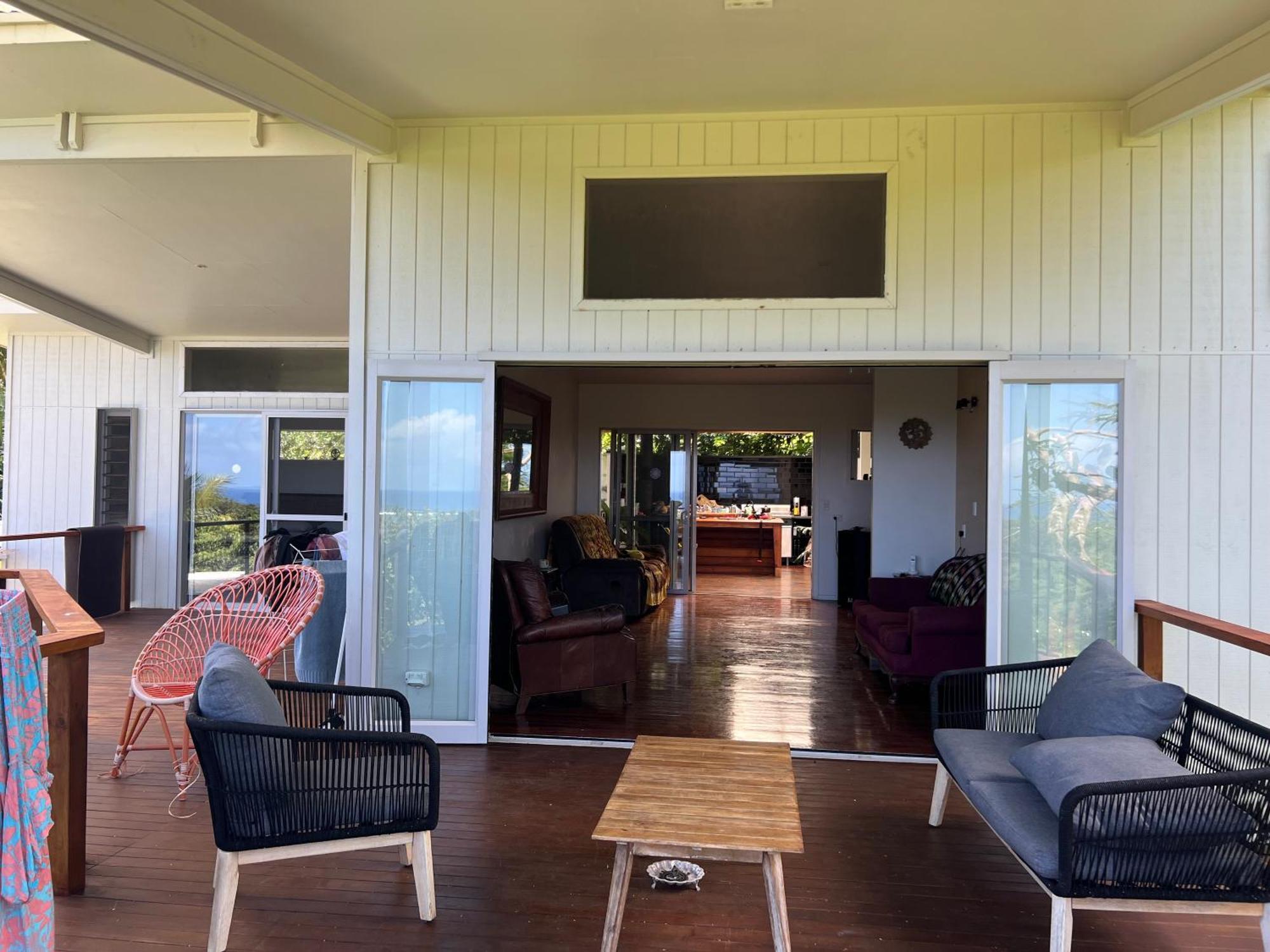 Avocado Retreat Villa Rarotonga Kültér fotó