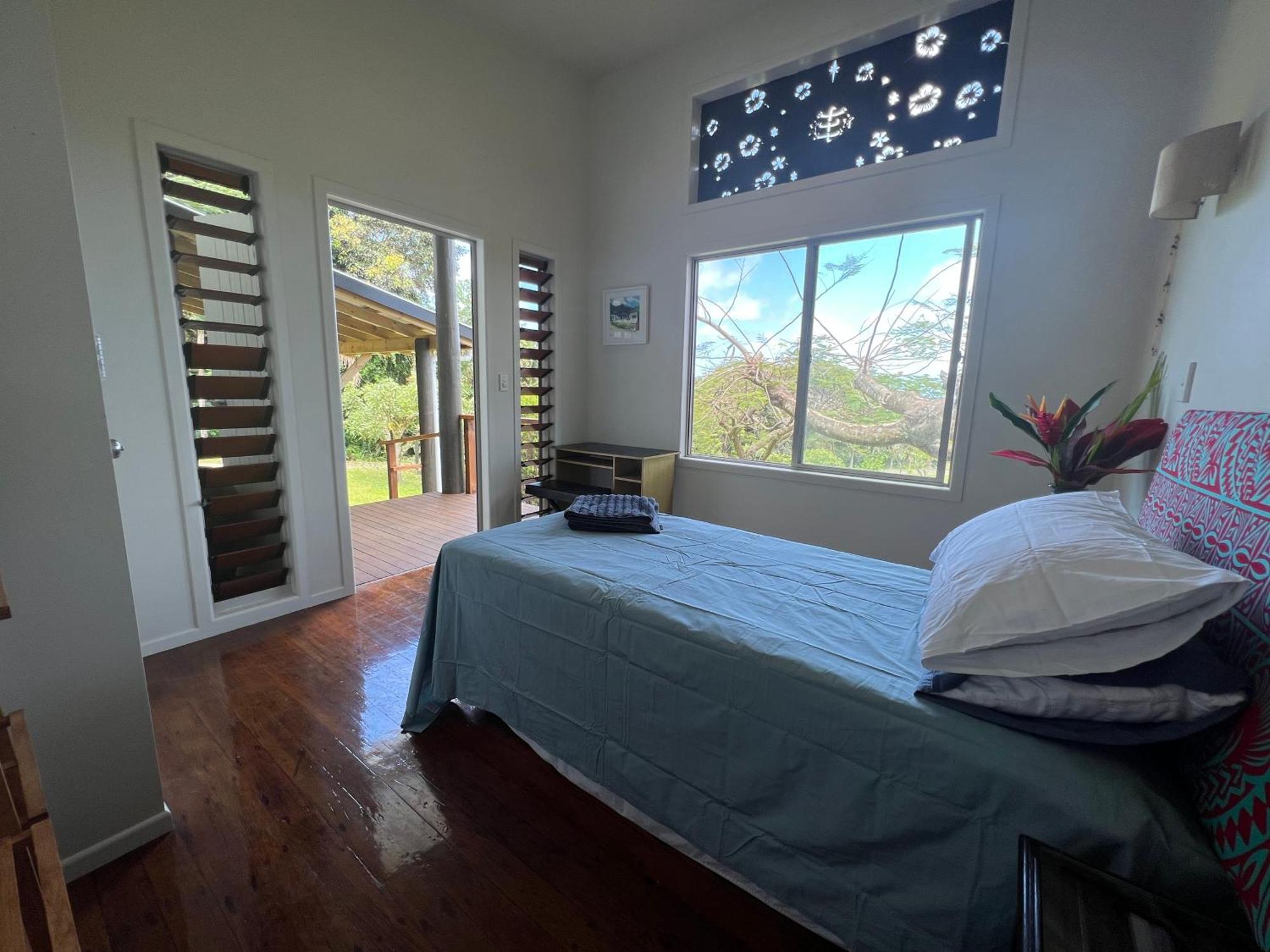 Avocado Retreat Villa Rarotonga Kültér fotó