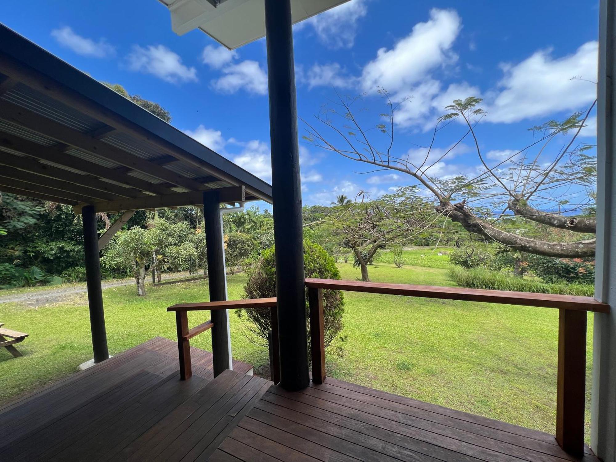 Avocado Retreat Villa Rarotonga Kültér fotó